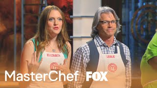 Contestants Pick Their Partners  Season 5 Ep 16  MASTERCHEF [upl. by Barker]