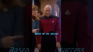 Picard amp Crew On DS9 Worf Geordi Crusher Star Trek TNG [upl. by Brade172]