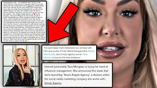 Tana Mongeaus SCAMallegedly lol [upl. by Handler660]