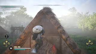 Assassins Creed Valhalla Wulfaswic Treasure Location [upl. by Brion]