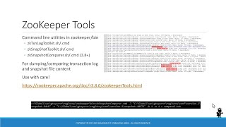 ZooKeepers Comforts Part 1 ZK Tools [upl. by Enitsed]