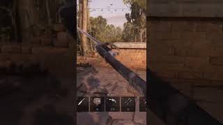 martini henry high velocity WOW Hunt showdown gaming huntshowdown1896 pvp shorts [upl. by Hufnagel]