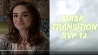 SVP 13 Tutorial Mask Transition [upl. by Akamahs]