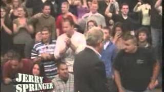 Liars Confronted The Jerry Springer Show [upl. by Egrog]