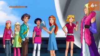 Totally Spies Season 6 episode 25 HD ENG So Totally Versailles  part 1 Original [upl. by Mariele]