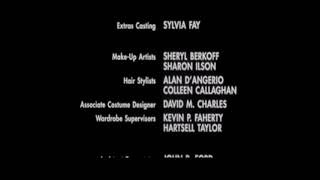 Glengarry Glen Ross  End Credits [upl. by Inanak]