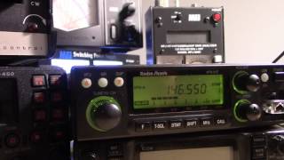 VHF and UHF antenna polarization and on air testing [upl. by Renfred]