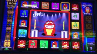 Press Your Luck Gameplay  Dave and Busters ticket redemption game [upl. by Mikaela]