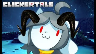 PAS ELLE PAS TEMMIE   Clickertale 2 6 Fangame Undertale [upl. by Lamee716]