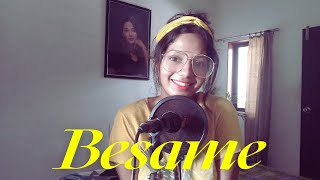 Besame  Luis Fonsi Cover [upl. by Acirretal]