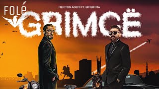 Meriton Ademi ft BimBimma  Grimcë LYRIC VIDEO [upl. by Murvyn92]