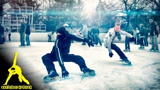 Freestyle Ice Skating [upl. by Tewfik]