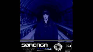 PARADØX PODCAST SERIES 024 SØRENGA [upl. by Ramal]