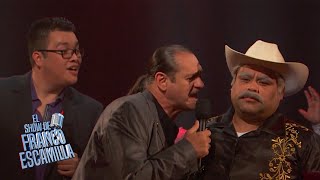 🎙 Franco Escamilla se enfrenta al humor de Teo González y Don Cheto Franco Escamilla 01 [upl. by Etnwahs]