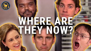 What The Office Cast Is Doing Now [upl. by Gustavo]