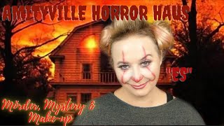 Amityville Horror Haus  die wahre Geschichte  Mörder Mystery amp Makeup Spezial Halloween [upl. by Kamat]