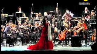 Orquesta Ciudad de Almería con Diana Navarro quotCopla y Zarzuelaquot [upl. by Milurd81]