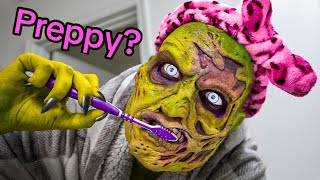 I Wore SFX Makeup for 24 HOURS Straight‼️ [upl. by Thora]