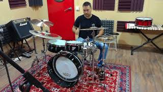 Remo Leggero Drum Tuning [upl. by Strader]