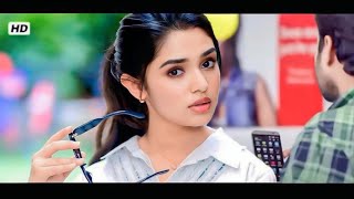 Kroshine HD Superhit Hindi Dubbed Superhit Love Story Movie Full HD 1080p  Dhruva Brahmaji Movie [upl. by Eob636]