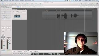 Logic Pro 9 Tutorial  FlexTime [upl. by Sirret]