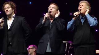 Jesus On The Mainline  Gaithers amp Mark Lowry comedy [upl. by Dabbs]