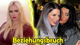 Daniela Katzenberger amp Jenny Frankhauser Der Grund für die Kluft zwischen den beiden Schwestern [upl. by Kattie882]