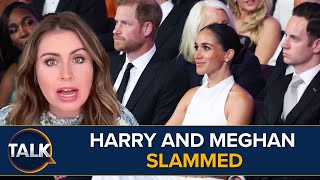 Royal RoundUp quotHarry And Meghan Are Not The People To Deliver A Mental Health Messagequot [upl. by Ephraim808]