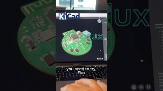 What’s the difference between KiCad and Flux [upl. by Eidnyl]