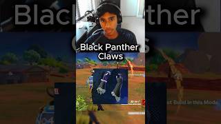 How to Use Black Panthers Claws [upl. by Eidlog]