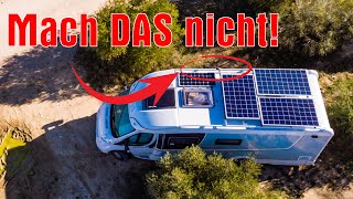 Strom Setup im Wohnmobil Vermeide diese Fehler [upl. by Dibri]