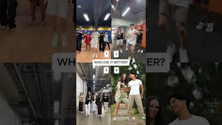 APT DANCE❤️ PT13 shorts dance dancechallenge dancevideo trending music apt brunomars fyp [upl. by Enobe765]