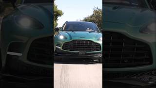 2023 Aston Martin DBX707 REVIEW IN ONE MINUTE [upl. by Laehcor]