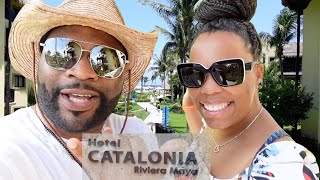 Catalonia Riviera Maya AllInclusive  All inclusive Resorts in Cancun  Resort Activities [upl. by Elok956]