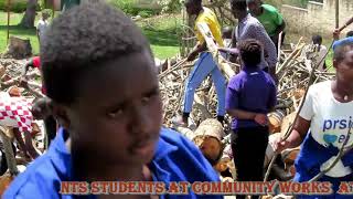 NYANZA TVET SCHOOL STUDENTS AT HVP GATAGARA [upl. by Bambi]