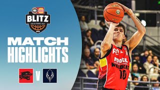 Perth Wildcats vs Adelaide 36ers  Game Highlights [upl. by Scott972]