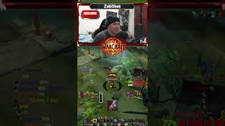 Retry y Survi Vs All  World PvP thewarwithin warrior warcraft [upl. by Nylad]