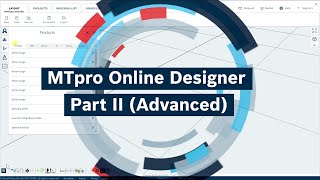 EN Bosch Rexroth – HowTo Video MTpro Online Designer Advanced Part II [upl. by Medea456]