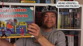 Meine HörspielSammlung Folge 5  Jan Tenner und mehr [upl. by Isbel]