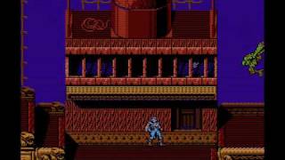 Kick Master NES  Boss Run No Damage Level Up part 13 [upl. by At]