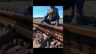 Rail flaw detection operations [upl. by Atneciv858]