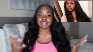 IS TINASHE HAIR WORTH IT THE REAL TRUTH amp HONEST REVIEW 💞  Luxury Tot [upl. by Dent]