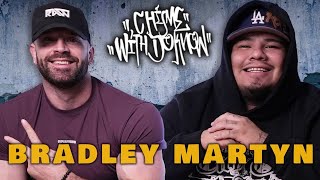 BRADLEY MARTYN On Red Pill Agenda Full Send Podcast Andrew Tate UFC amp More [upl. by Glorianna]