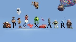 The Pixar Theory [upl. by Gnouhk]