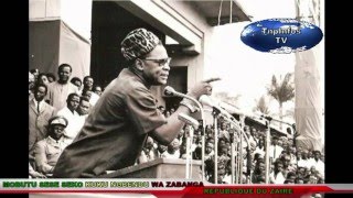 Mobutu Sese Seko documentary [upl. by Elvie46]