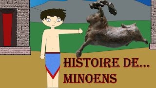 Histoire de Minoens [upl. by Odla]