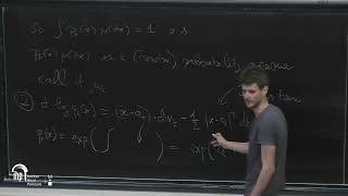 Isoperimetric inequalities in high dimensional convex sets Lecture 2  Part 3 [upl. by Nive]