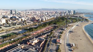 Poblenou Barcelona [upl. by Marienthal]