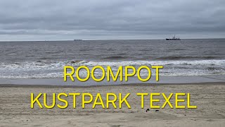 Roompot vakantiepark Kustpark Texel 4K [upl. by Nodnarbal]