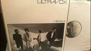 Ultravox  Vienna  extended club remix [upl. by Saidnac]